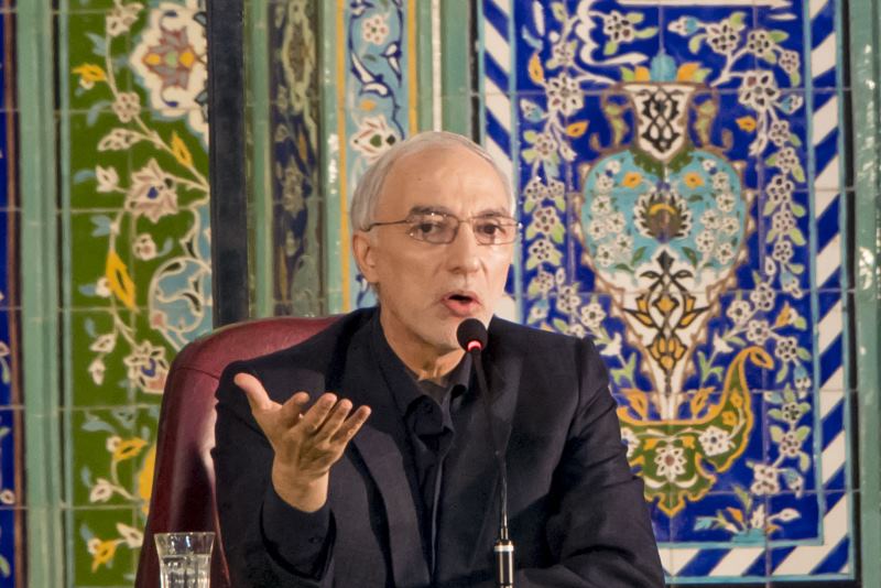 رضا بابایی