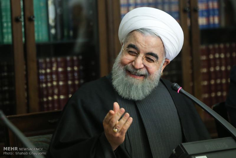 حسن روحانی