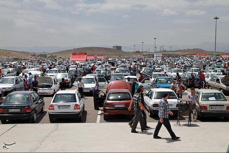 بازار خودرو