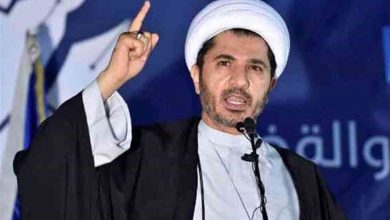 شیخ علی سلمان