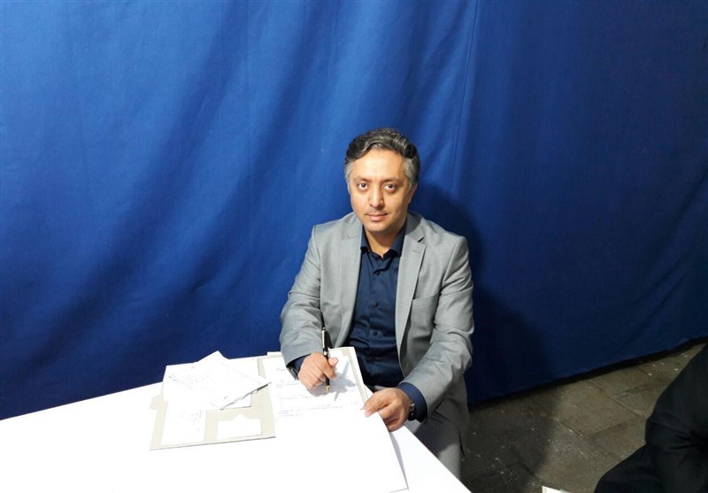 رسول کوهپایه زاده