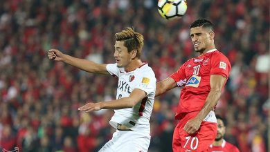 گزارش فینال آسیا: تلاش پرسپولیس، قهرمانی کاشیما