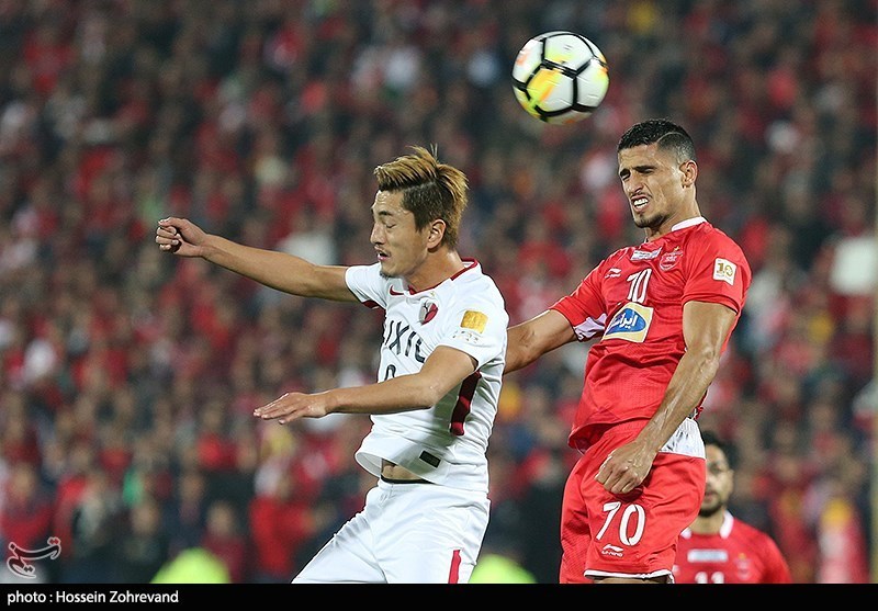 گزارش فینال آسیا: تلاش پرسپولیس، قهرمانی کاشیما