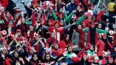 حضور زنان در ورزشگاه