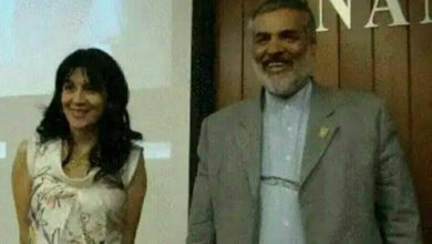 درگیری مجازی احمدی نژادی سابق و فعلی