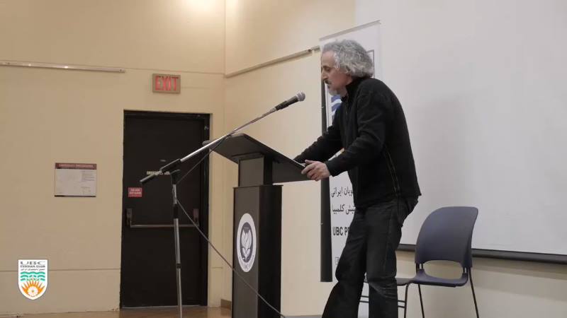 محسن نامجو: از ایران مقابل آمریکا دفاع میکنم