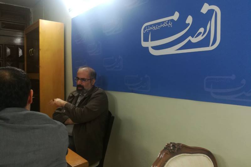 روایت عبدالرضا داوری از دیدار با رخهای یک آقازاده در اوین