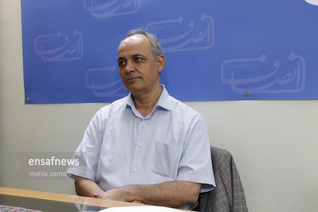 احمد زیدآبادی: اصلاح طلبان برای انتخابات 1400 چهره ندارند