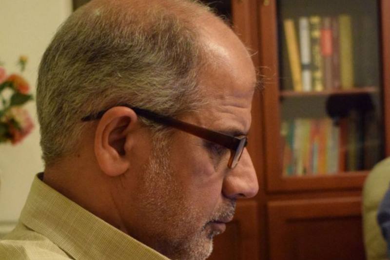 سید امیر خرم