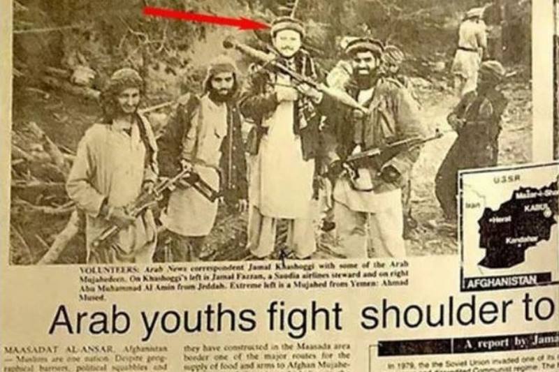 آیا خاشقچی با طالبان همکاری داشت؟!