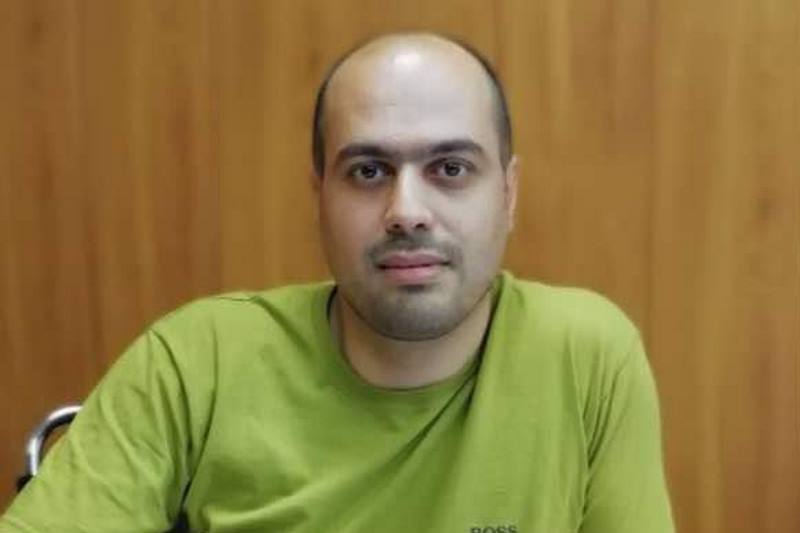 مسعود کاظمی