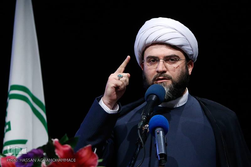 حجتالاسلام محمد قمی رییس سازمان تبلیغات اسلامی