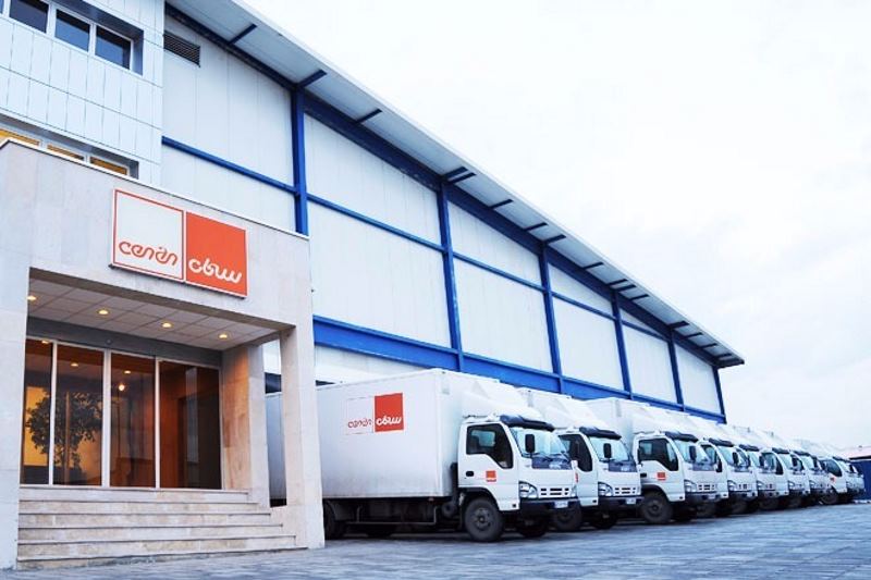 آتش‌سوزی در کارخانه ‌سه‌نان