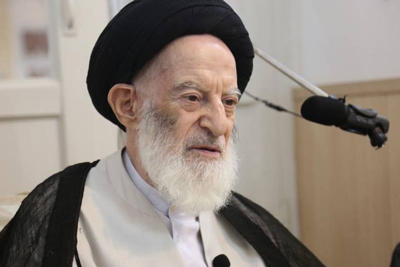 آیت الله شبیری زنجانی