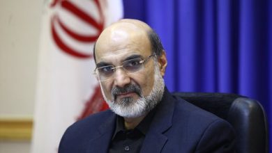 علی عسگری رییس صداوسیما