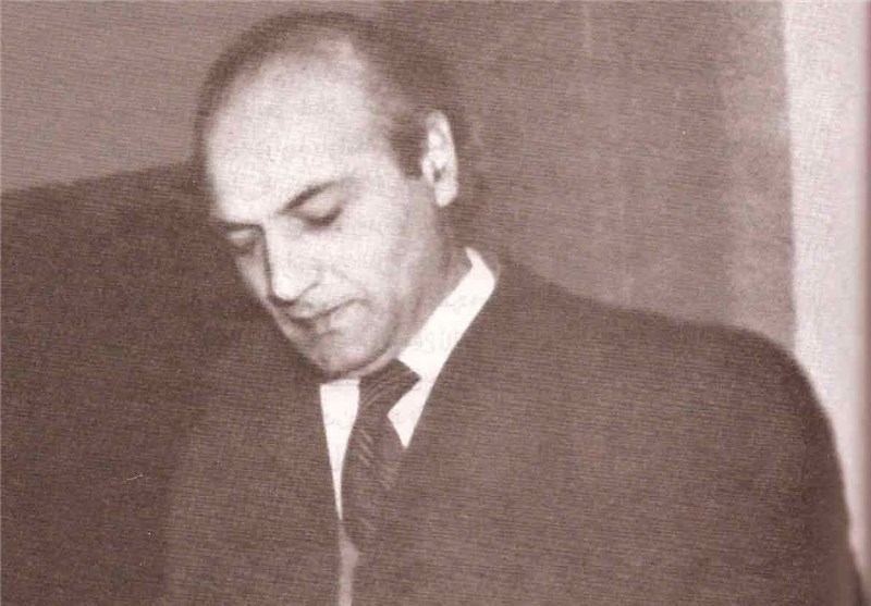 علی شریعتی