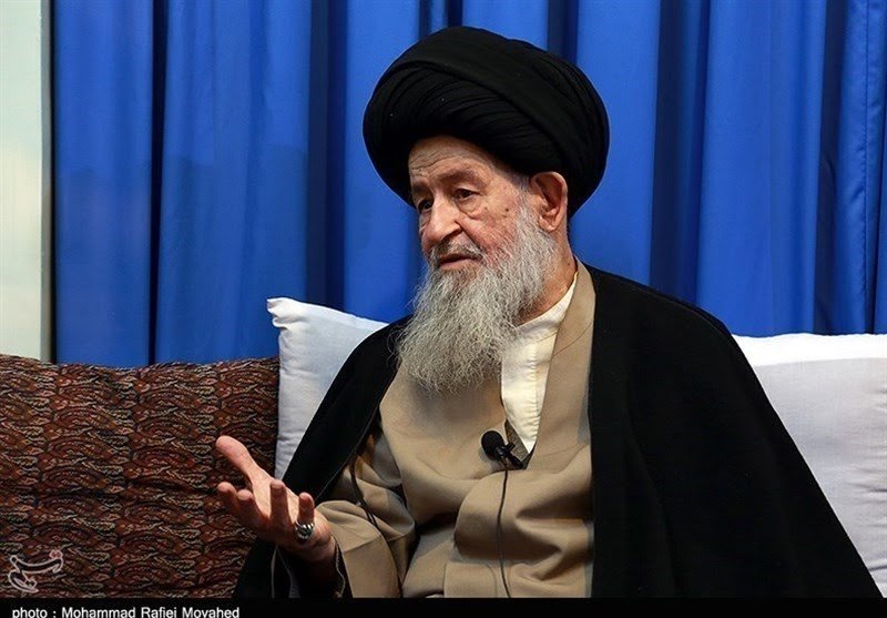 آیت الله علوی گرگانی