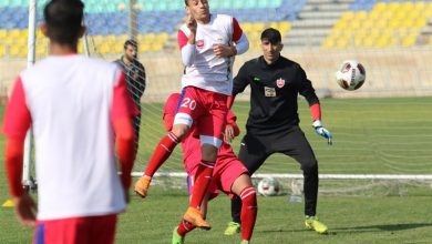 مشاجره بیرانوند این بار با برانکو
