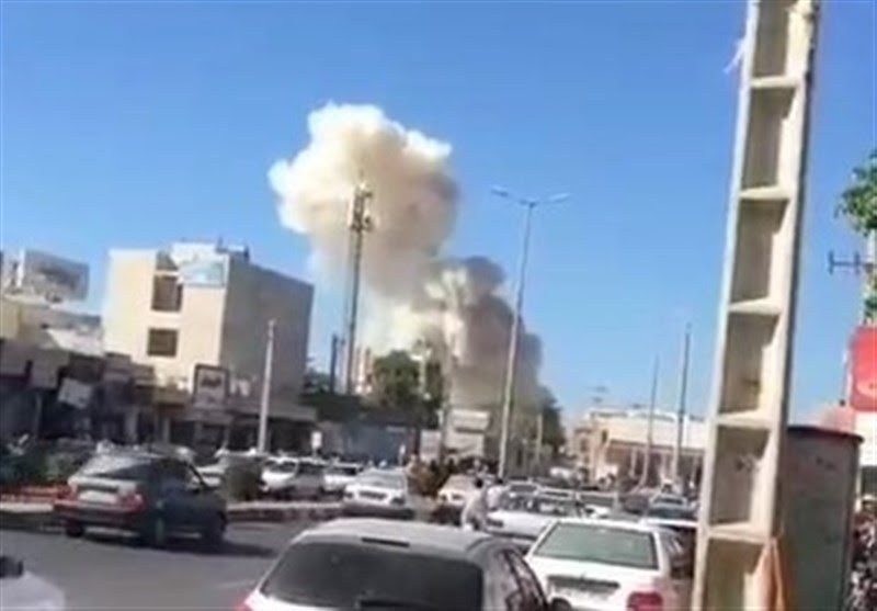 حادثه تروریستی چابهار