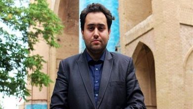 کامبیز مهدی زاده داماد رییس جمهور روحانی
