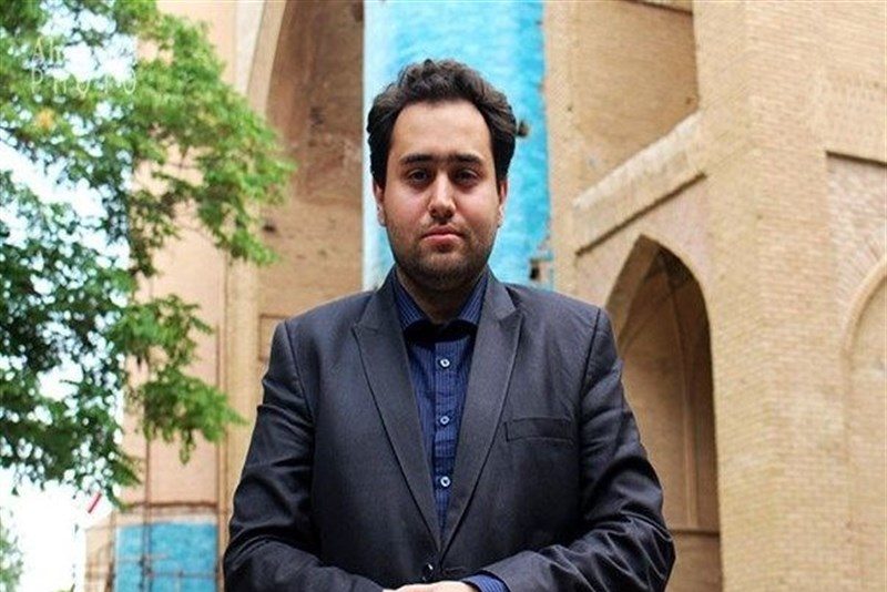 کامبیز مهدی زاده داماد رییس جمهور روحانی