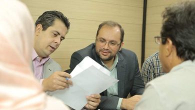 مهدی نادمی : هیات مدیره هستم اما غیر موظف