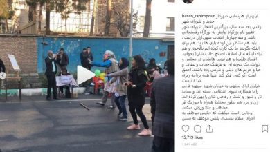 «بساط تار و تنبور و تنبک و رقاصی‌شان را پهن کرده‌اند»