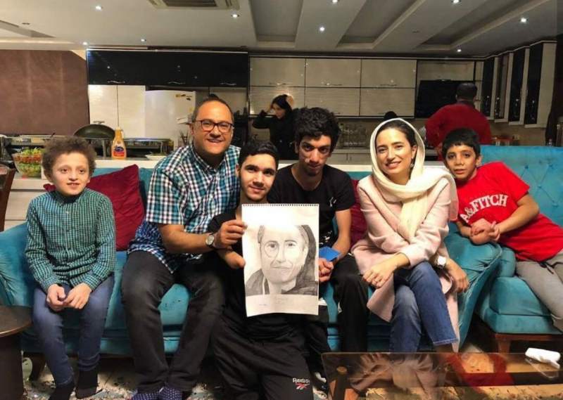 رامبد جوان و نگار جواهریان شایعهی طلاق را تکذیب کردند