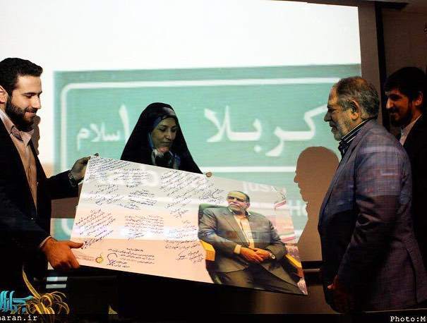 یادی از حمایت اکبر ترکان از جوانان