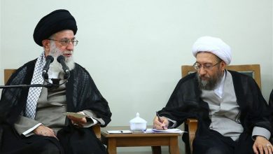 آملی لاریجانی رییس مجمع تشخیص مصلحت نظام شد