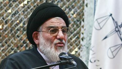 مرحوم آیت الله هاشمی شاهرودی
