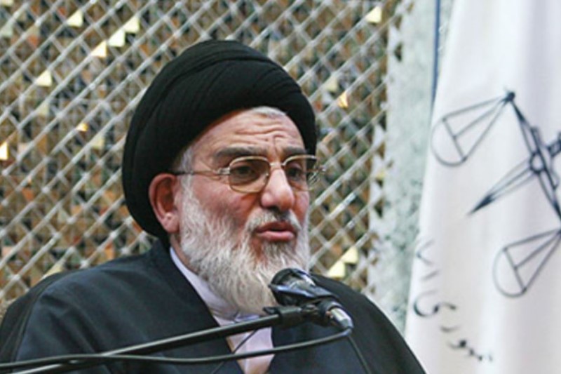 مرحوم آیت الله هاشمی شاهرودی