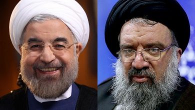یک اصولگرا: آقای احمد خاتمی! مثل رییس جمهور باشید