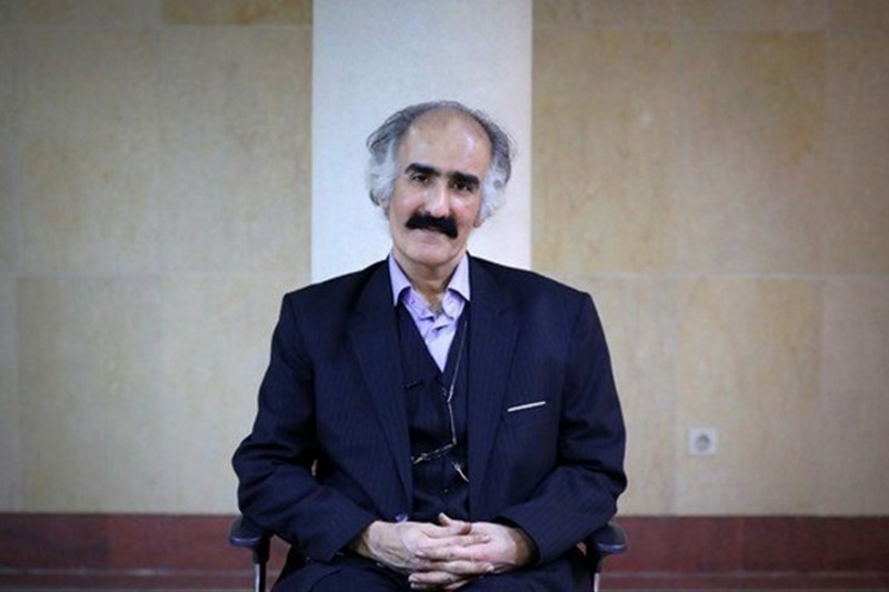 «ظریفترین سیبیلوی طنازی که به عمرم دیدم»