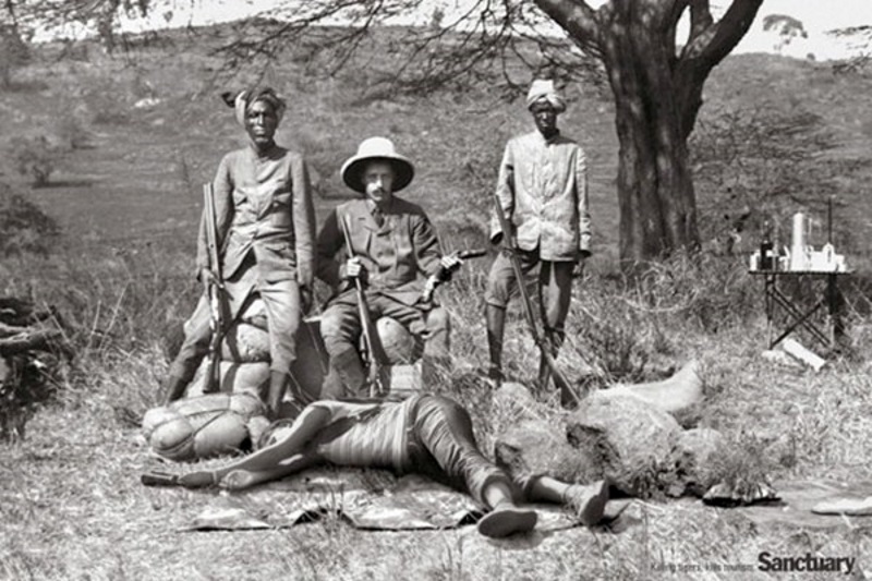 استعمار فرانسوی و دلخوشی ایرانی