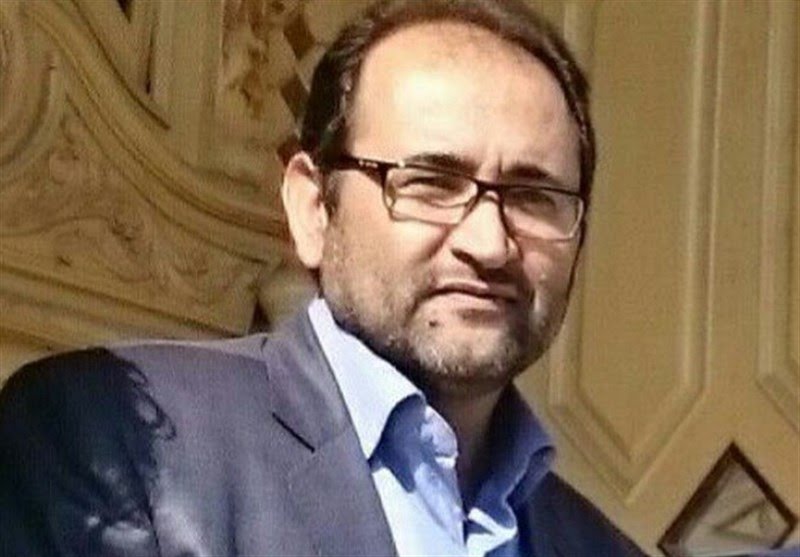 جلیل رحیمی جهان آبادی