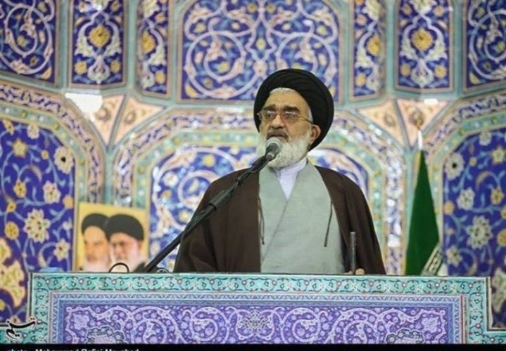 آیت الله سعیدی