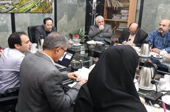 مجید توکلی در جلسه شورای شهر