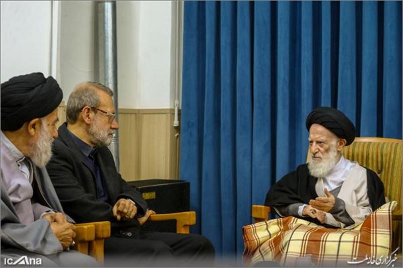 آیا سانسور آیت الله شبیری جدی است؟