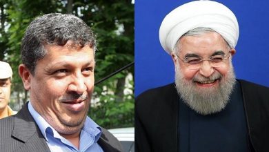 روحانی: چرا زندان نیستی؟ مهدی هاشمی: زنونابین