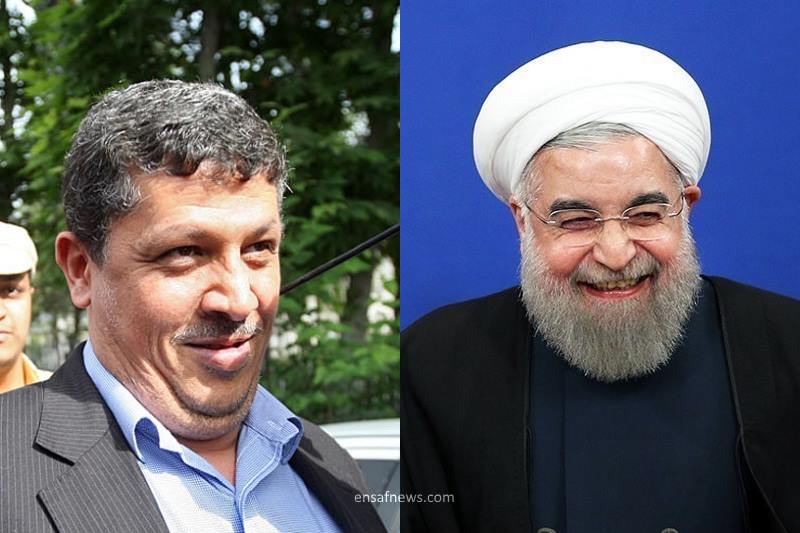 روحانی: چرا زندان نیستی؟ مهدی هاشمی: زنونابین