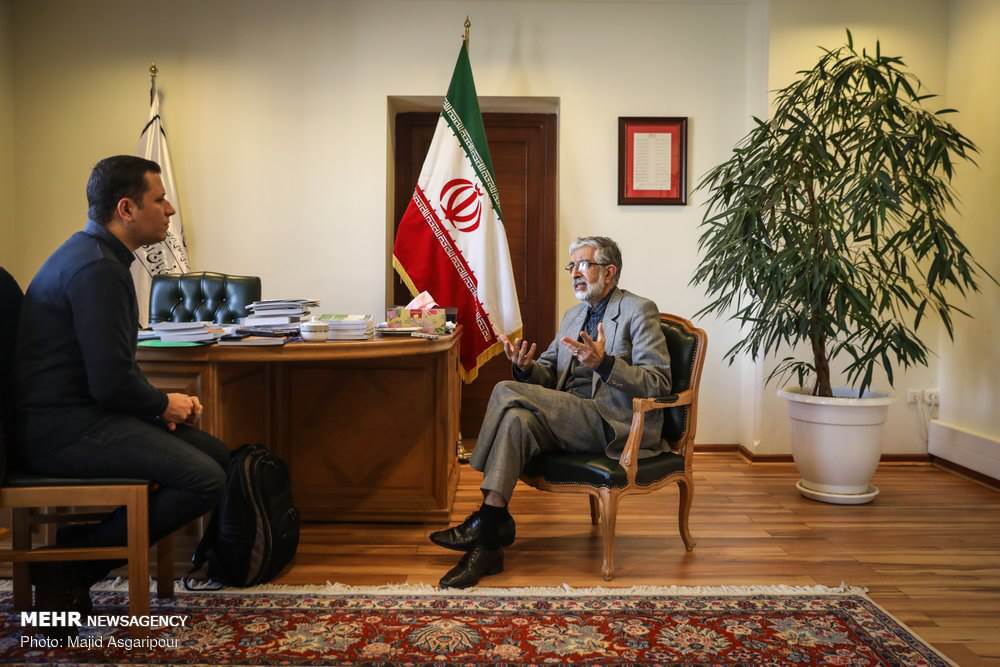 غلامعلی حدادعادل