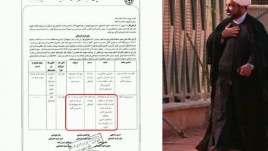 محرومیت شیخ خدری و پیامدهای آن