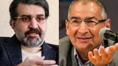 «پشت برخی از نهادها قدرت سیاسی وجود دارد»