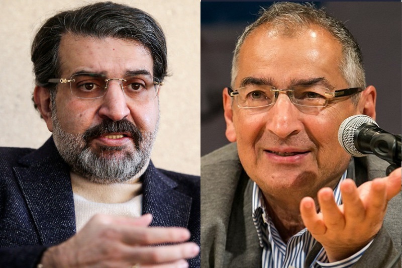 «پشت برخی از نهادها قدرت سیاسی وجود دارد»