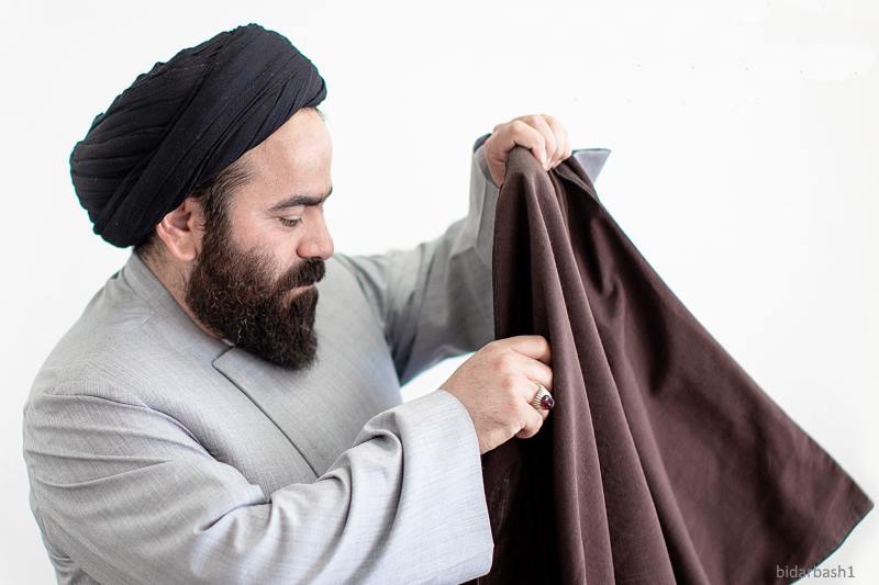 محکومیت حسن آقامیری: حبس تعلیقی و خلع لباس
