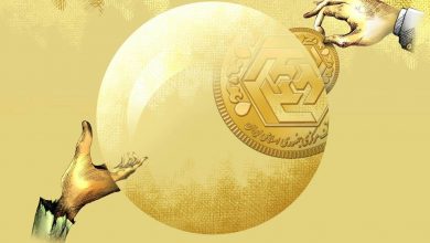 کارتون | حباب هوشمند! کاری از بنیامین آل علی