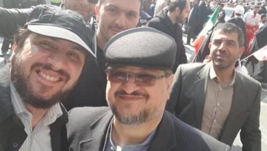 هادی رضوی داماد محمد شریعتمداری