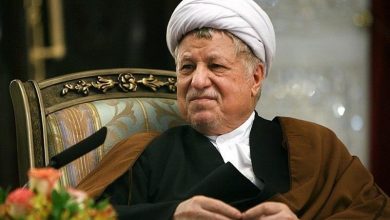 آیت الله هاشمی رفسنجانی