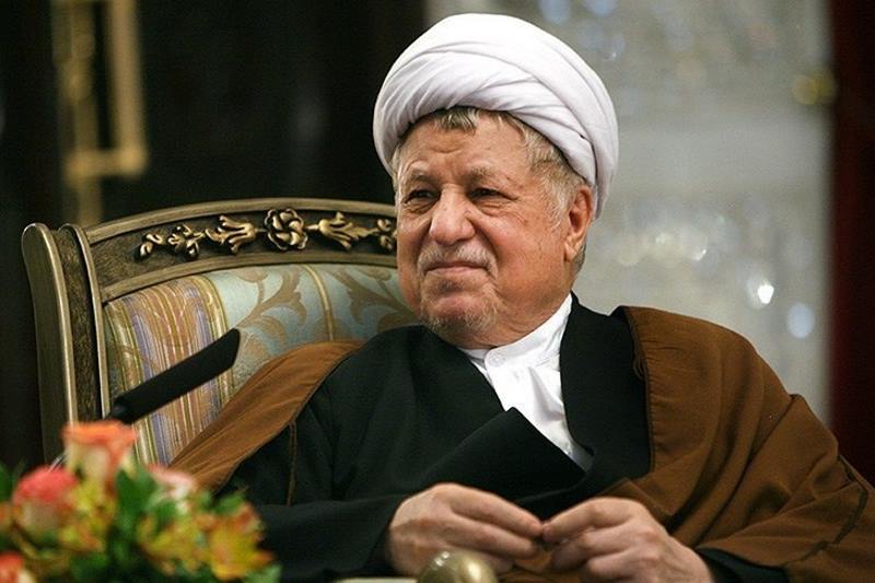 آیت الله هاشمی رفسنجانی